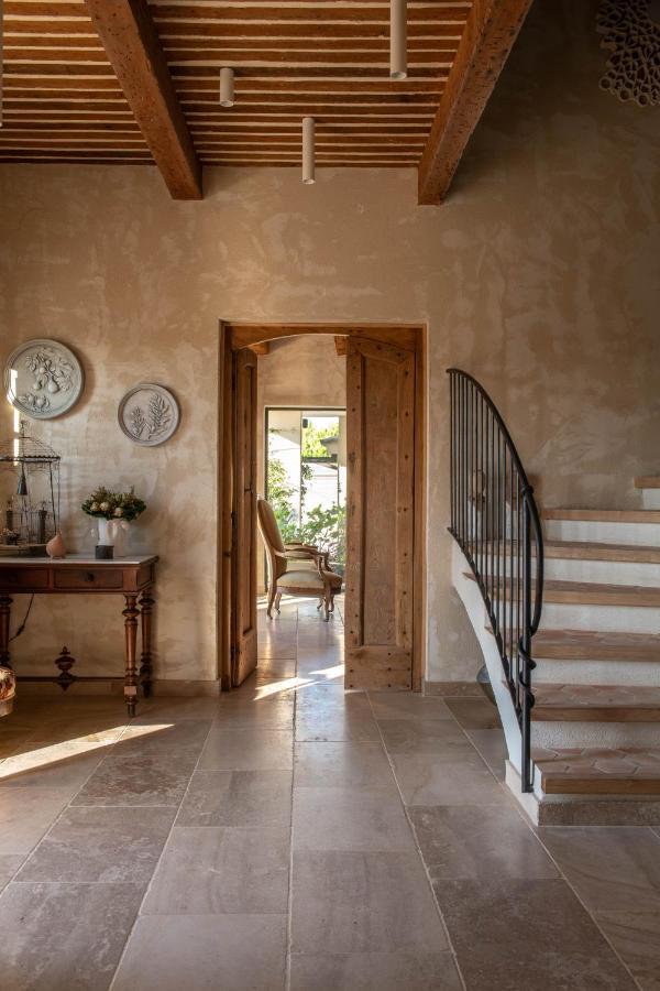 La Bastide Des Culs-Rousset Hotel Marseille Luaran gambar