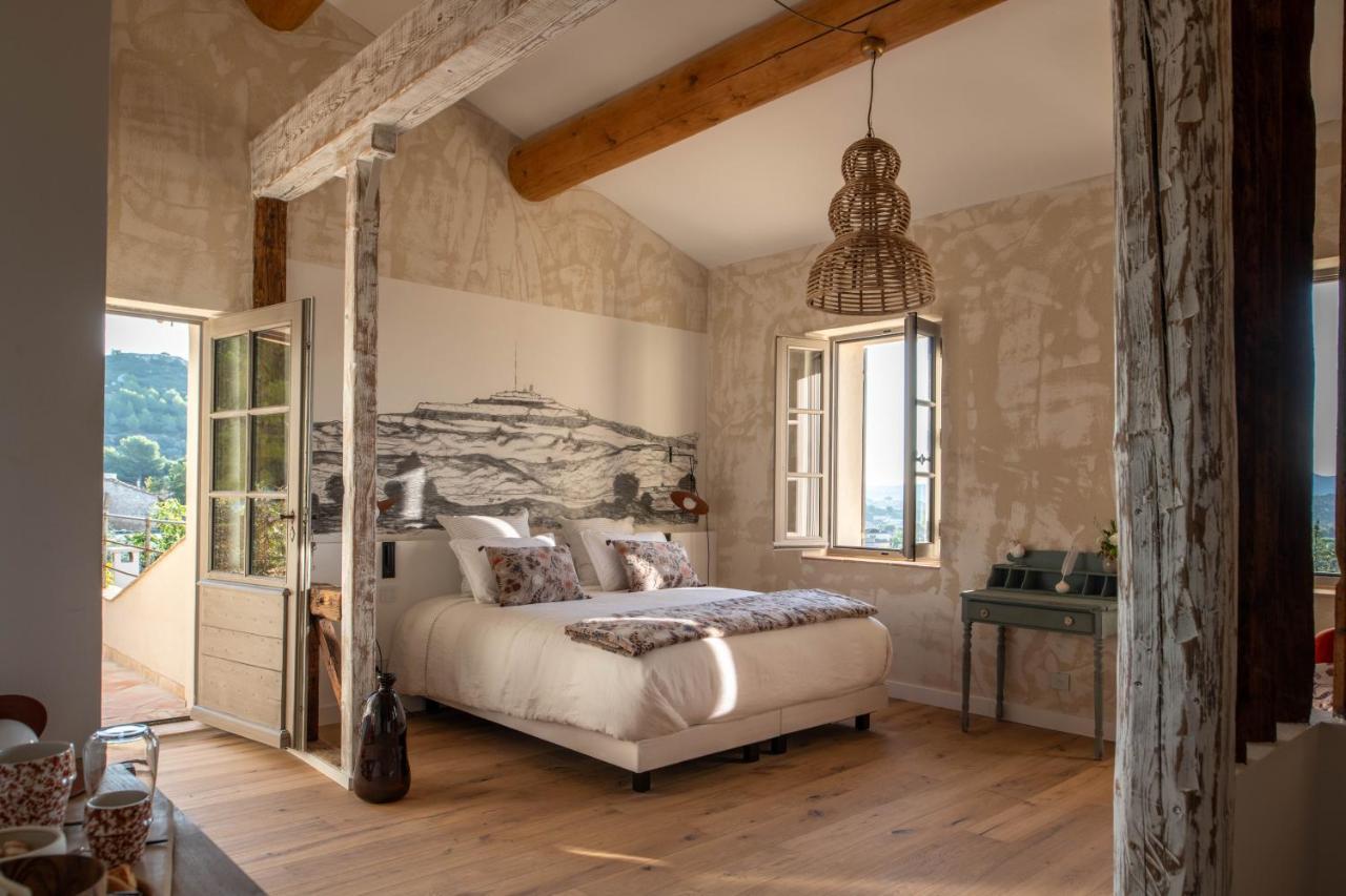 La Bastide Des Culs-Rousset Hotel Marseille Luaran gambar
