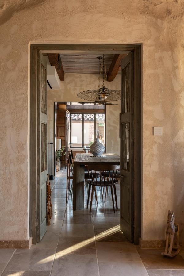 La Bastide Des Culs-Rousset Hotel Marseille Luaran gambar