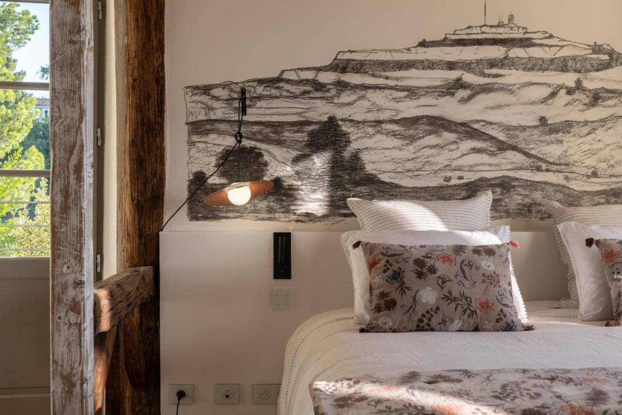 La Bastide Des Culs-Rousset Hotel Marseille Luaran gambar
