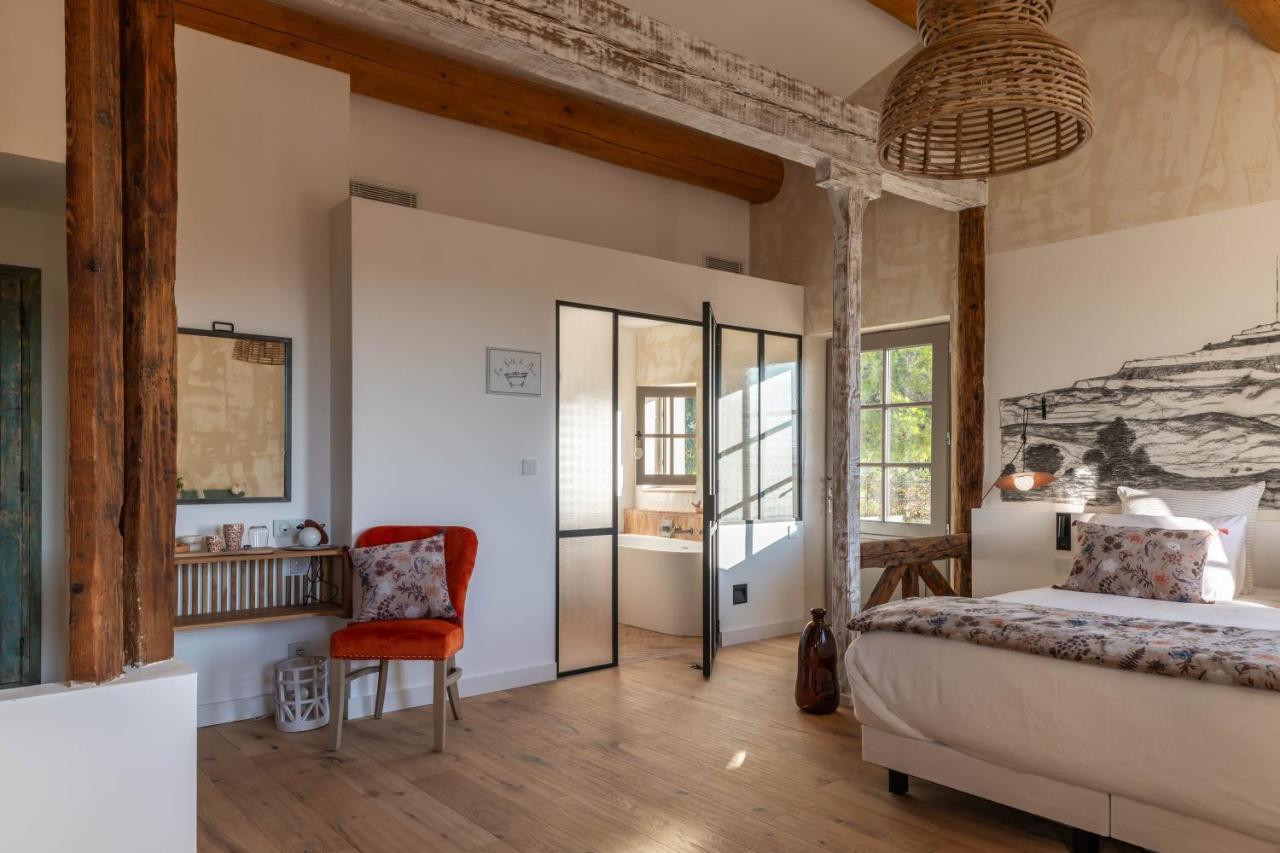 La Bastide Des Culs-Rousset Hotel Marseille Luaran gambar