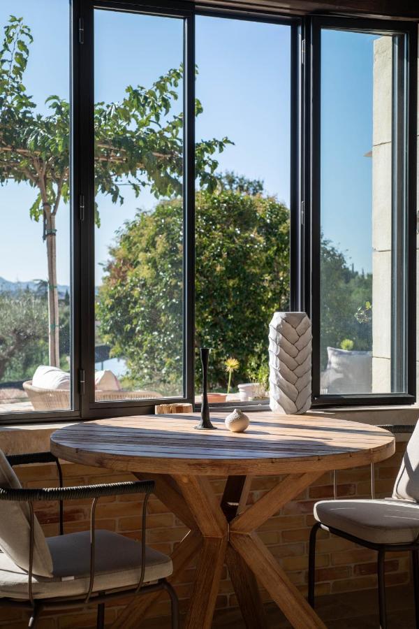 La Bastide Des Culs-Rousset Hotel Marseille Luaran gambar