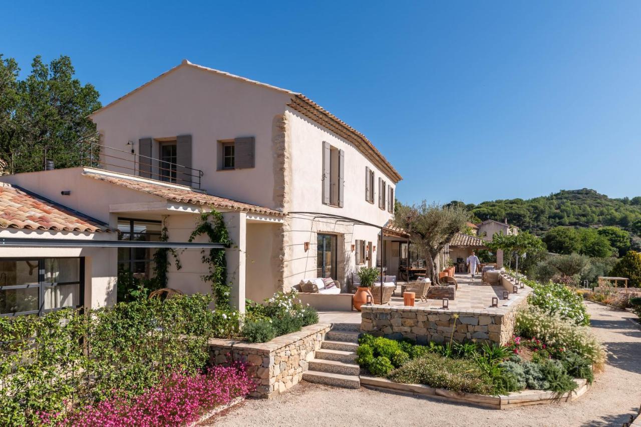 La Bastide Des Culs-Rousset Hotel Marseille Luaran gambar