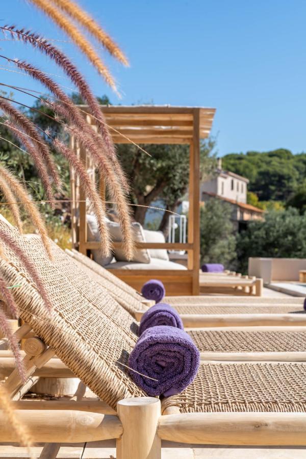 La Bastide Des Culs-Rousset Hotel Marseille Luaran gambar