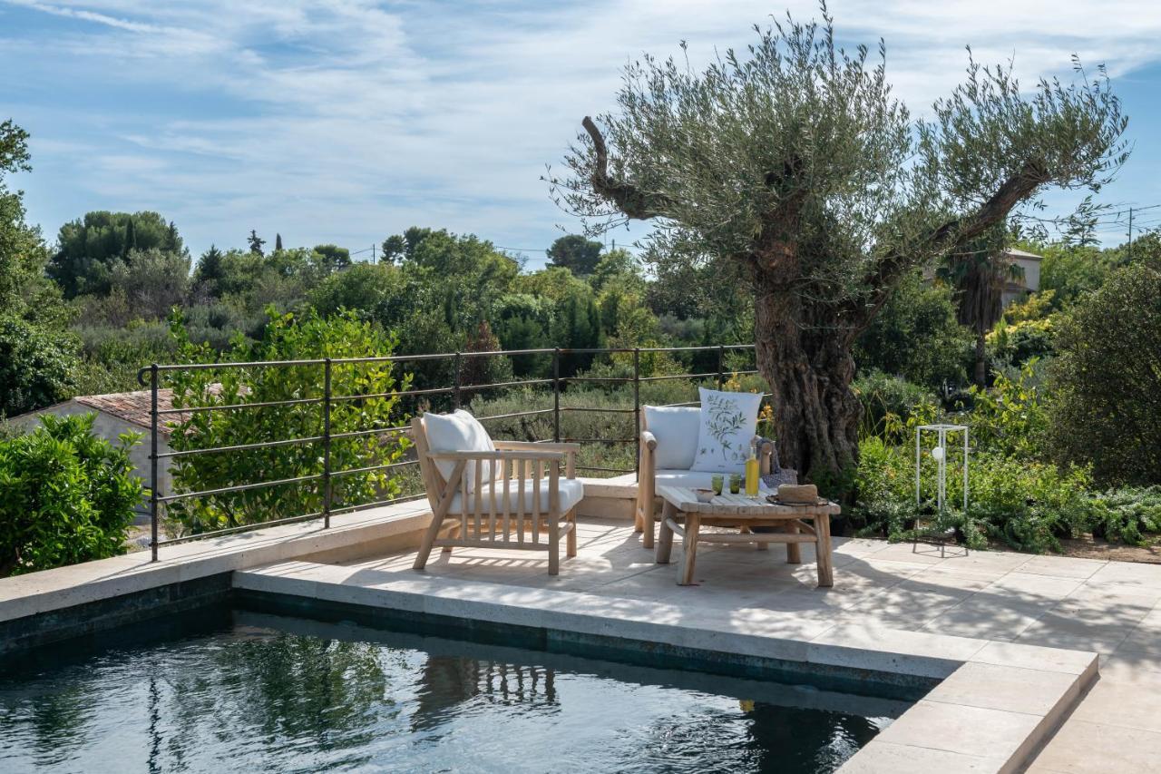La Bastide Des Culs-Rousset Hotel Marseille Luaran gambar