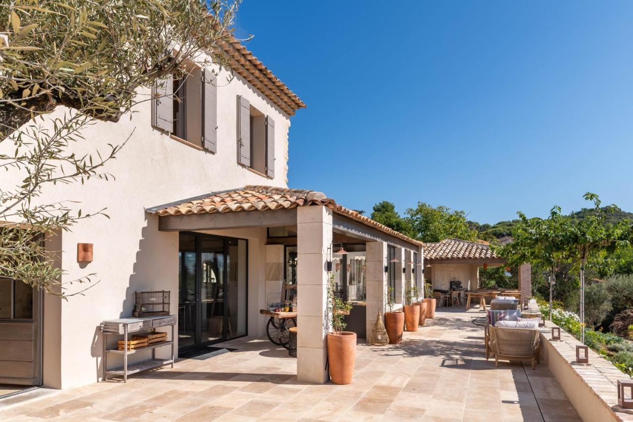 La Bastide Des Culs-Rousset Hotel Marseille Luaran gambar