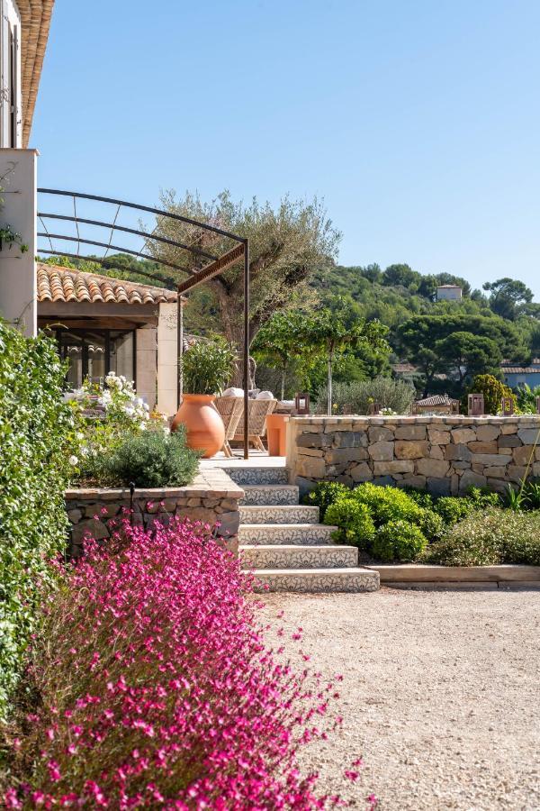 La Bastide Des Culs-Rousset Hotel Marseille Luaran gambar