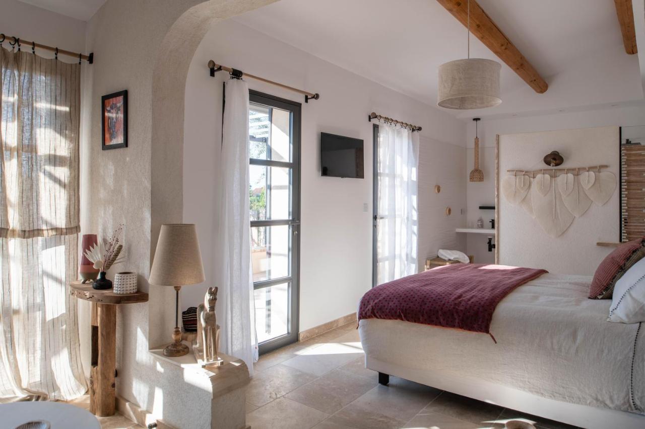 La Bastide Des Culs-Rousset Hotel Marseille Luaran gambar