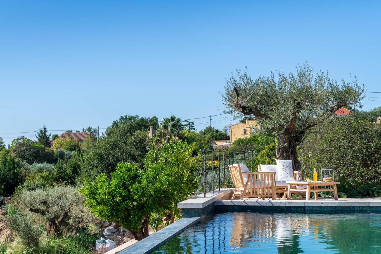 La Bastide Des Culs-Rousset Hotel Marseille Luaran gambar