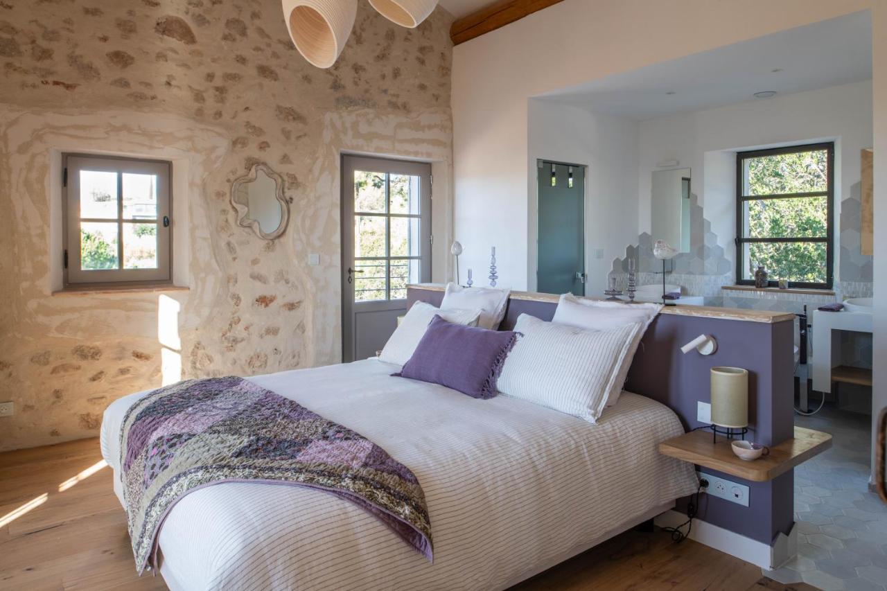 La Bastide Des Culs-Rousset Hotel Marseille Luaran gambar