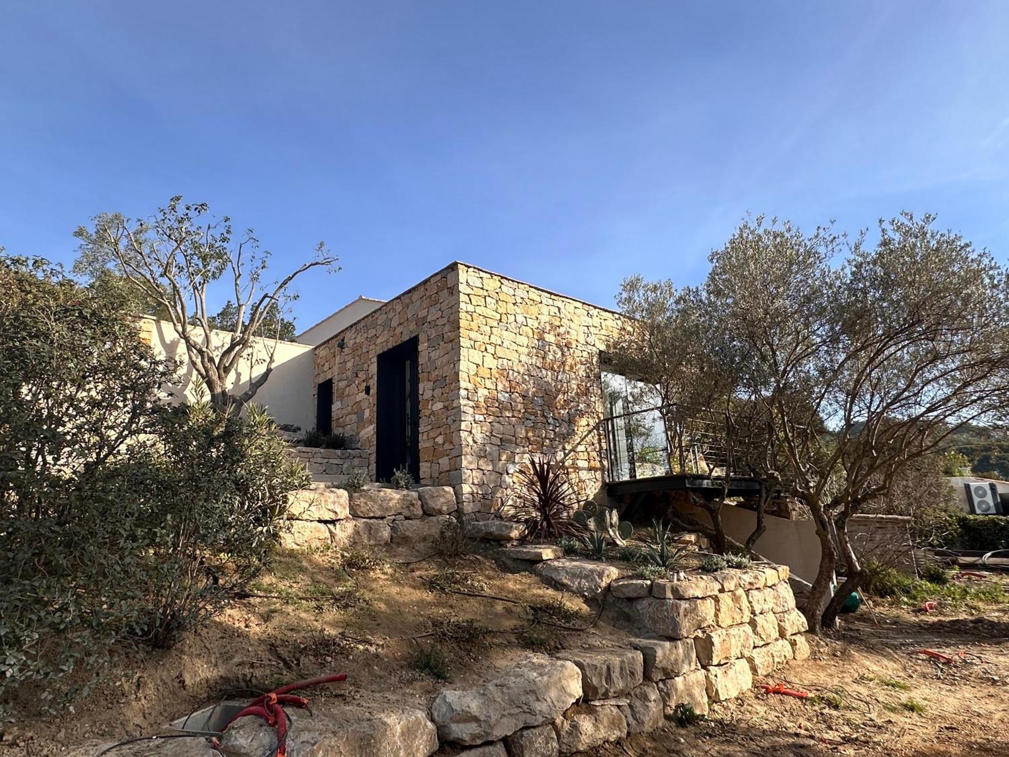La Bastide Des Culs-Rousset Hotel Marseille Luaran gambar
