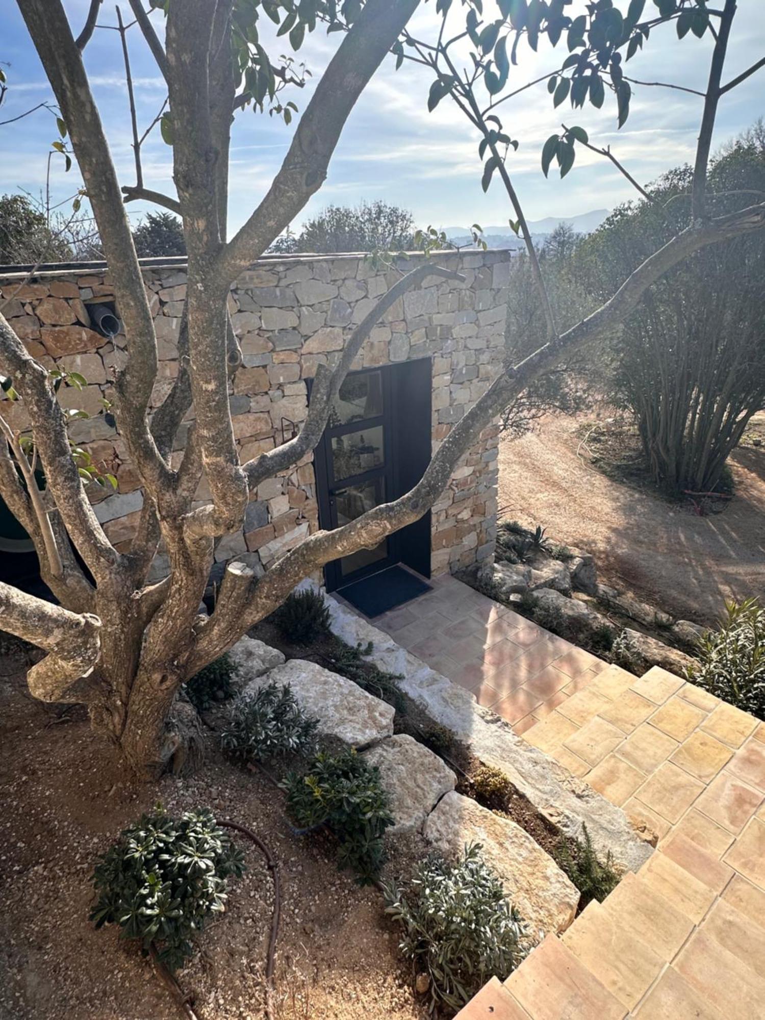 La Bastide Des Culs-Rousset Hotel Marseille Luaran gambar