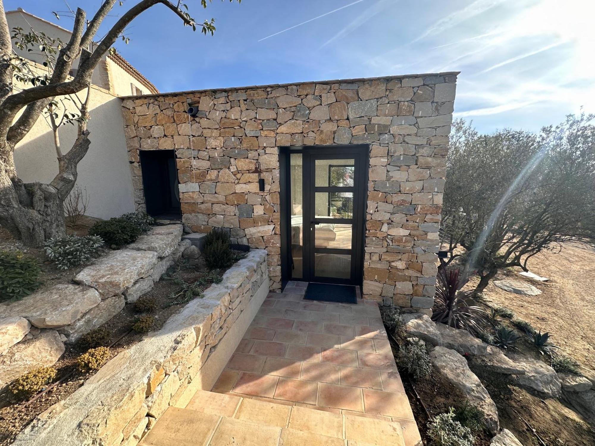 La Bastide Des Culs-Rousset Hotel Marseille Luaran gambar