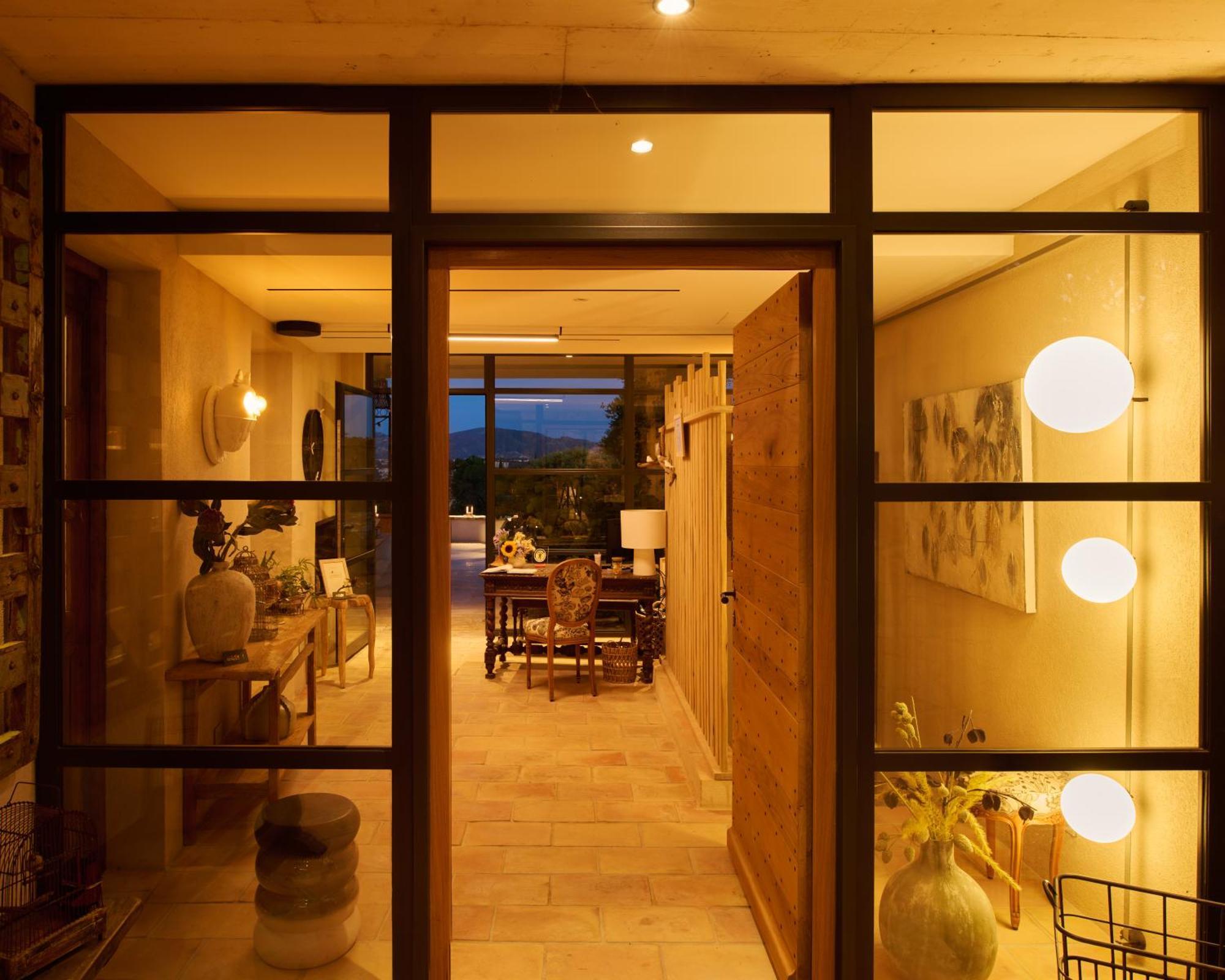 La Bastide Des Culs-Rousset Hotel Marseille Luaran gambar