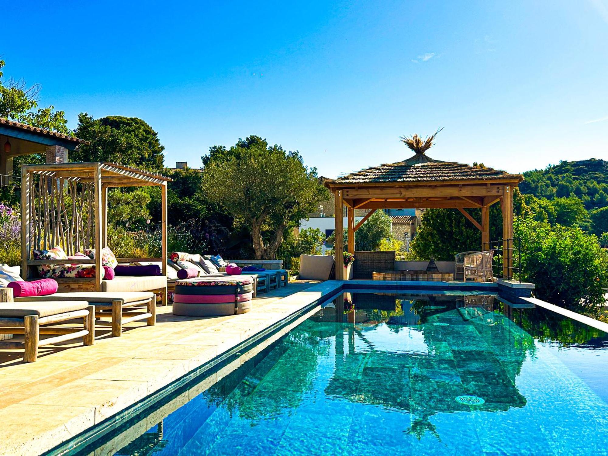 La Bastide Des Culs-Rousset Hotel Marseille Luaran gambar