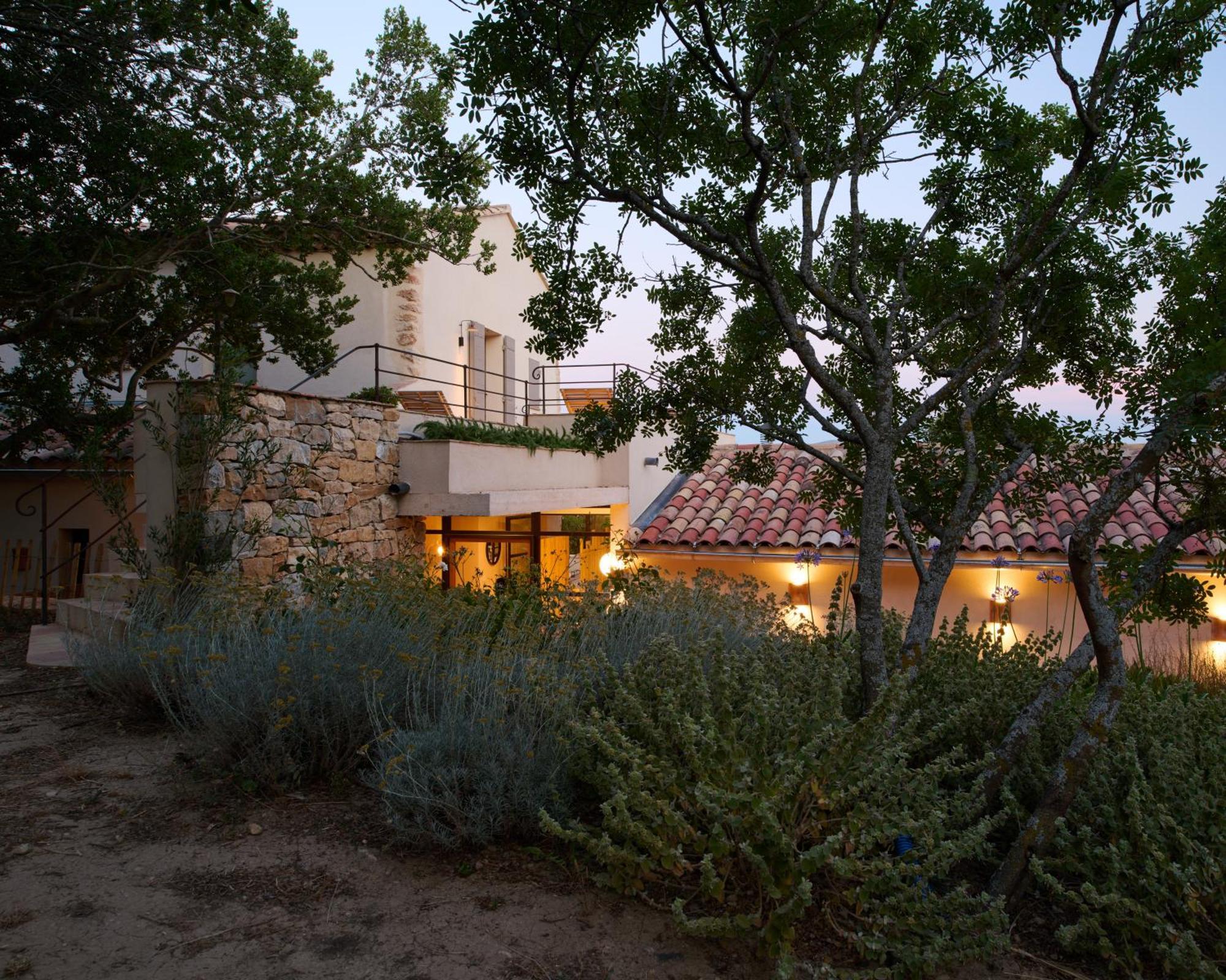 La Bastide Des Culs-Rousset Hotel Marseille Luaran gambar