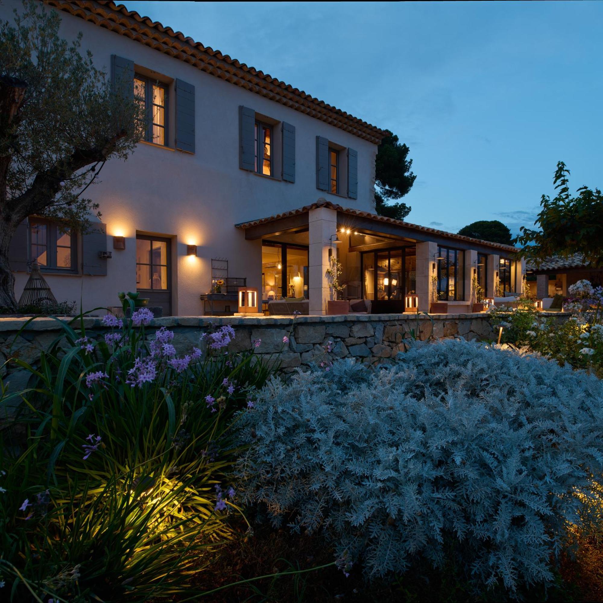 La Bastide Des Culs-Rousset Hotel Marseille Luaran gambar