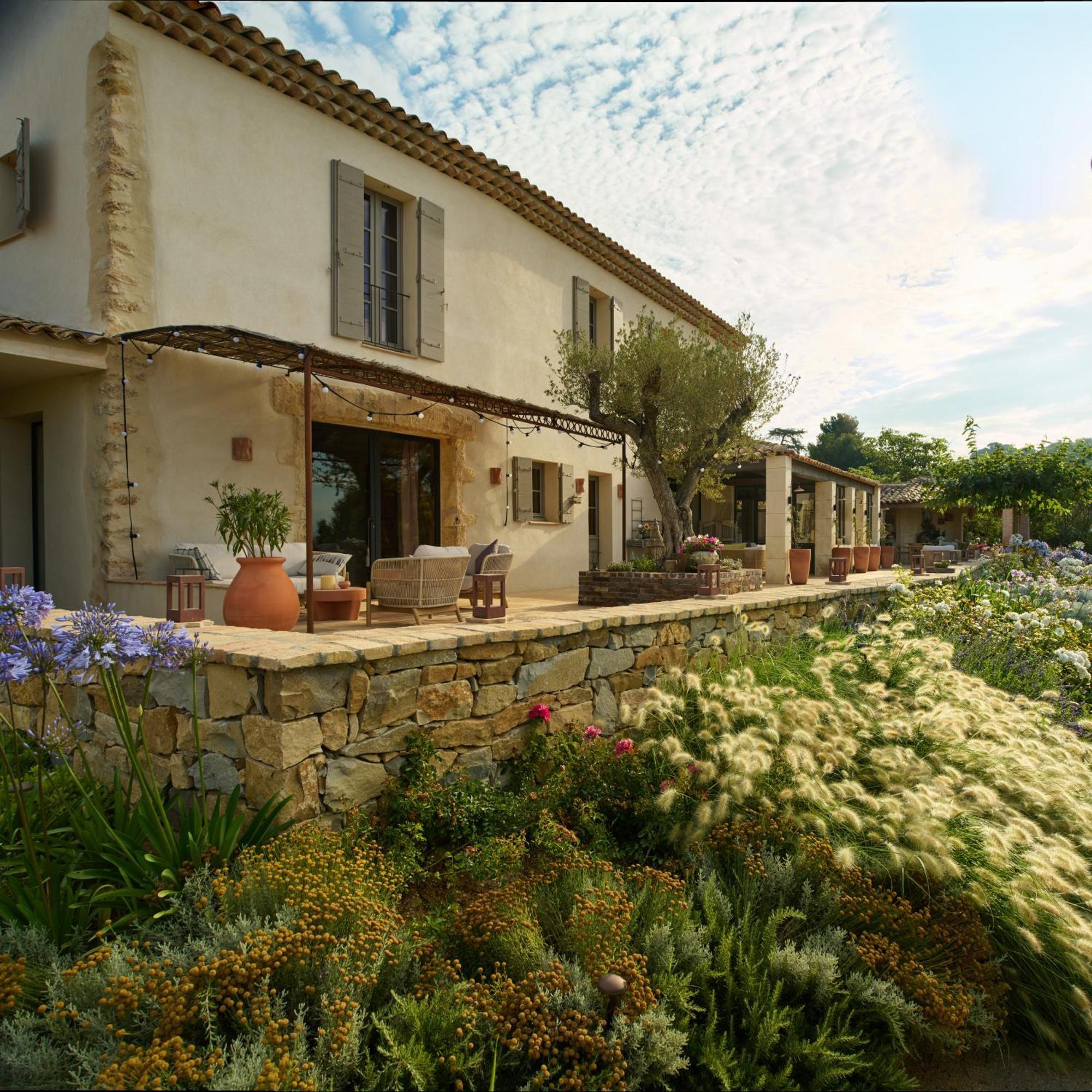 La Bastide Des Culs-Rousset Hotel Marseille Luaran gambar