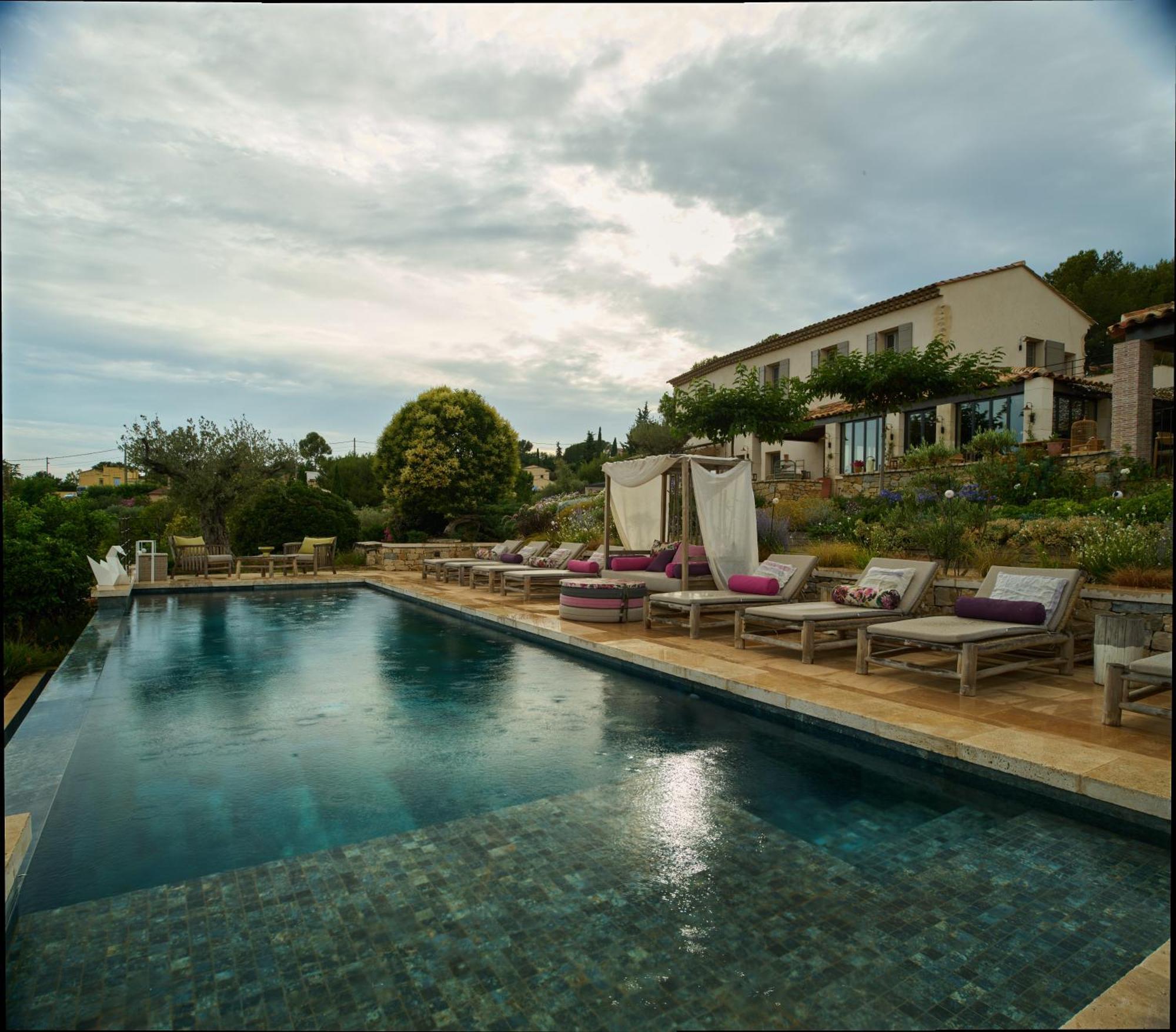 La Bastide Des Culs-Rousset Hotel Marseille Luaran gambar