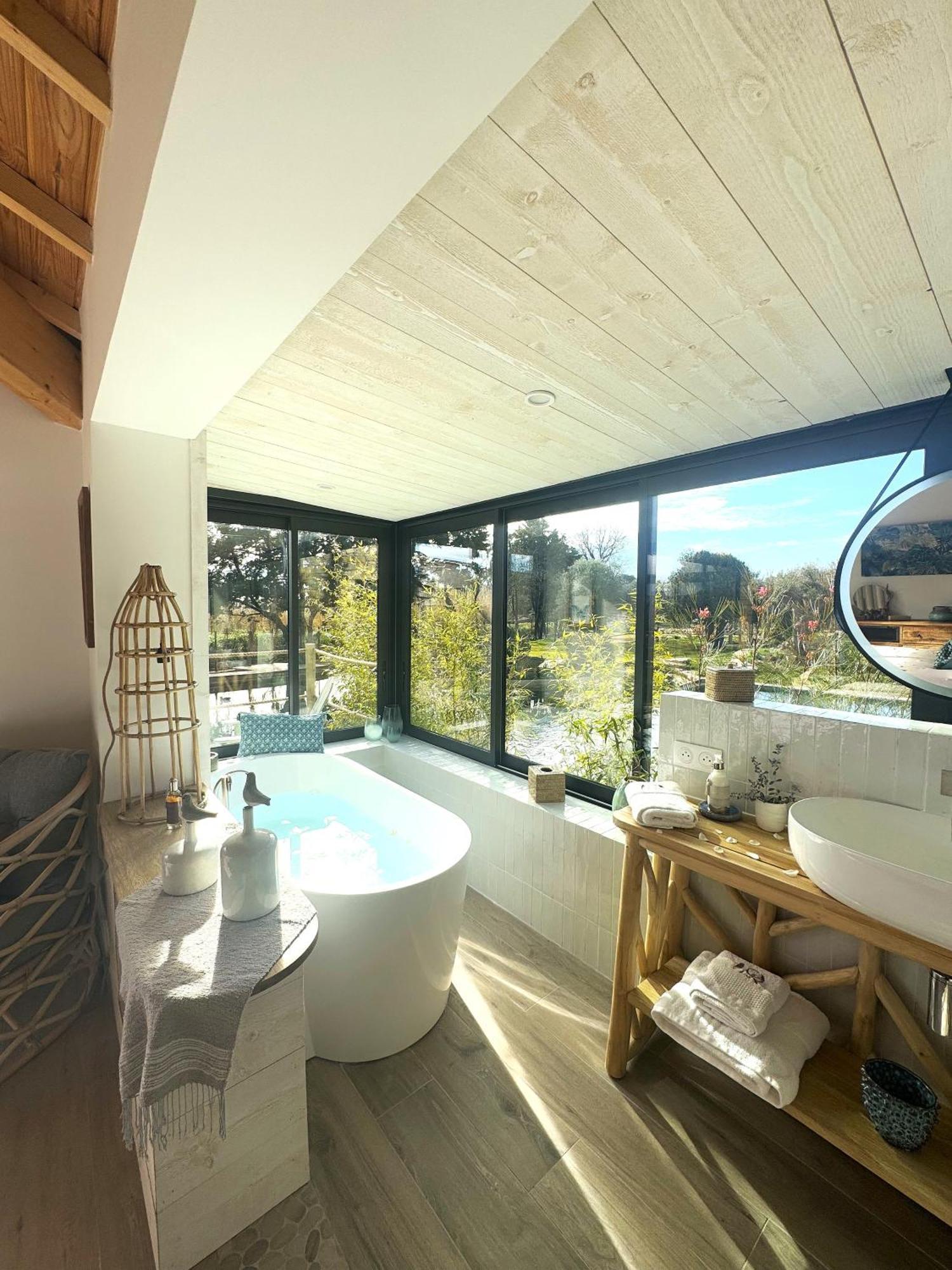 La Bastide Des Culs-Rousset Hotel Marseille Luaran gambar